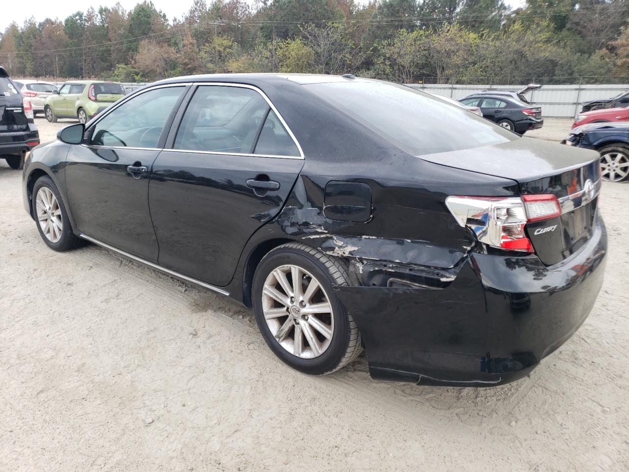 VIN 4T1BK1FKXDU021126 2013 TOYOTA CAMRY no.2