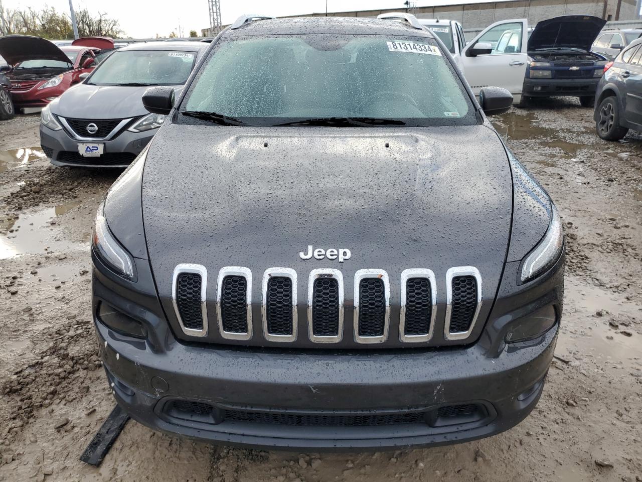 2016 Jeep Grand Cherokee - Image 5