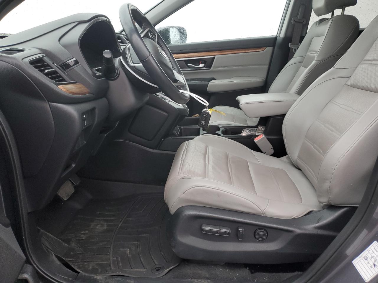 2020 Honda Cr-V Exl VIN: 7FARW1H83LE018248 Lot: 77229904