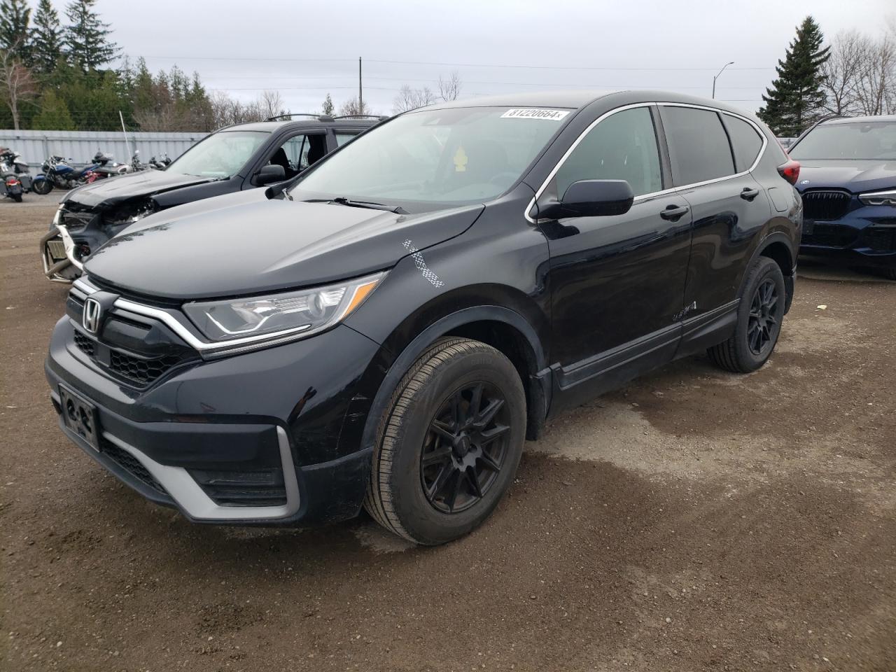 2020 Honda CR-V - Image 1