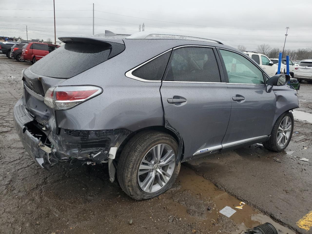 2015 Lexus RX - Image 3