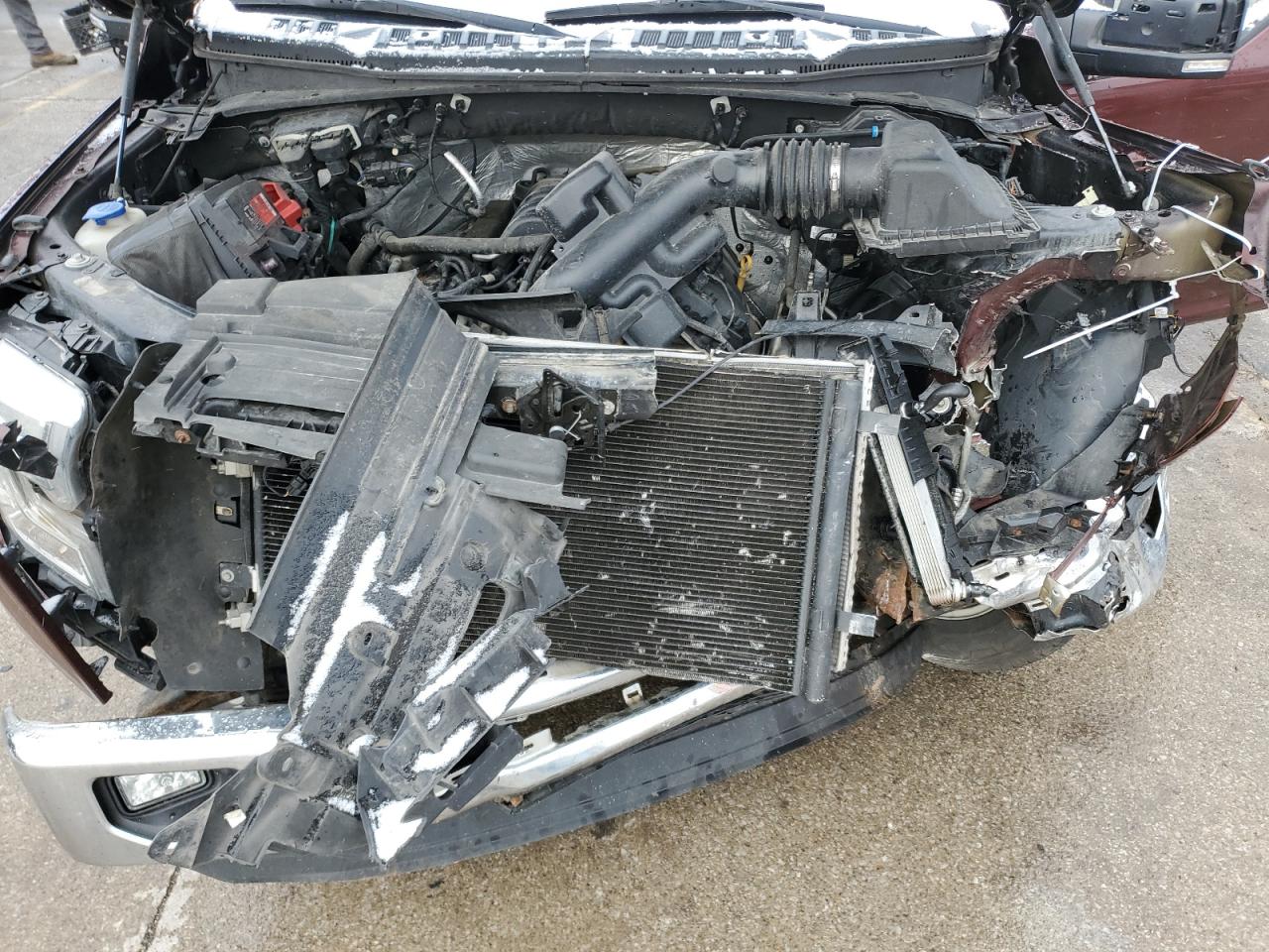 2016 Ford F-150 - Image 12