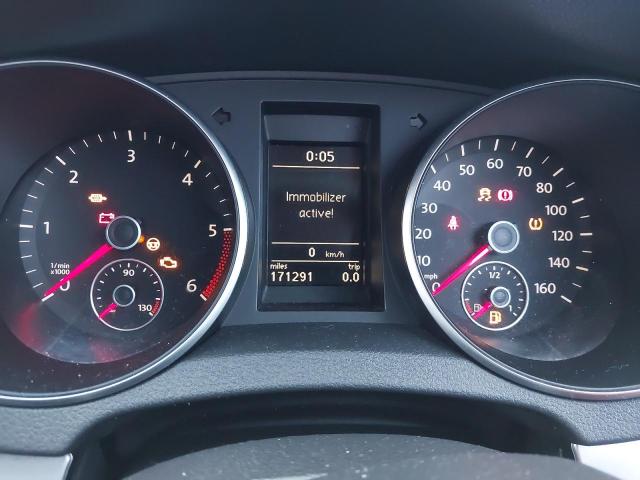 2009 VOLKSWAGEN GOLF GT TD