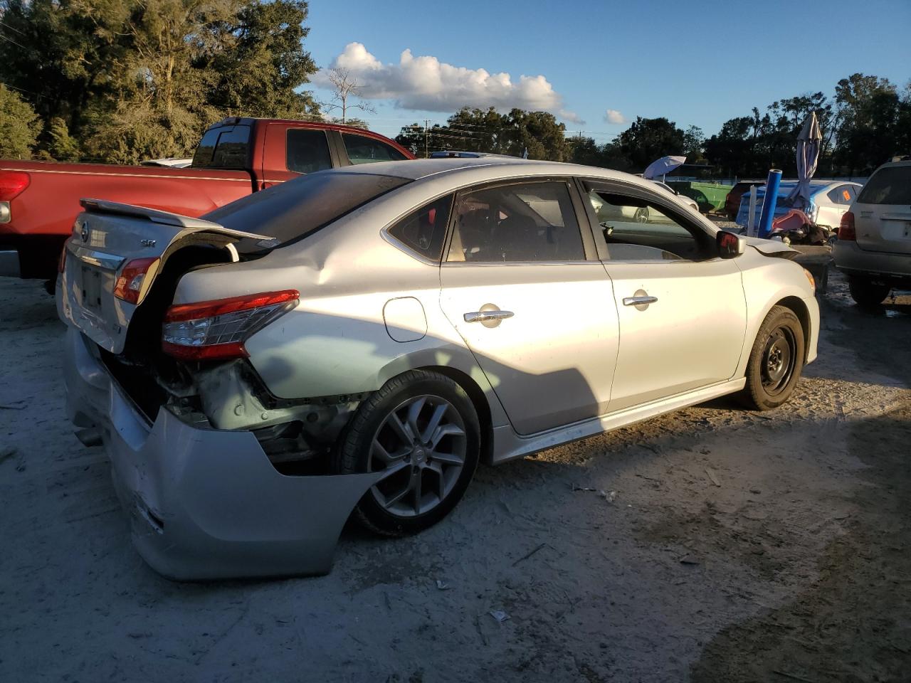2013 Nissan Sentra - Image 3