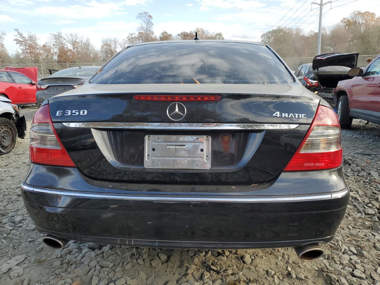 2008 Mercedes-Benz E-klasse - Image 6
