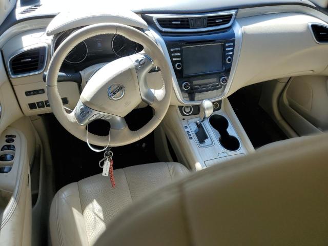  NISSAN MURANO 2017 Сірий