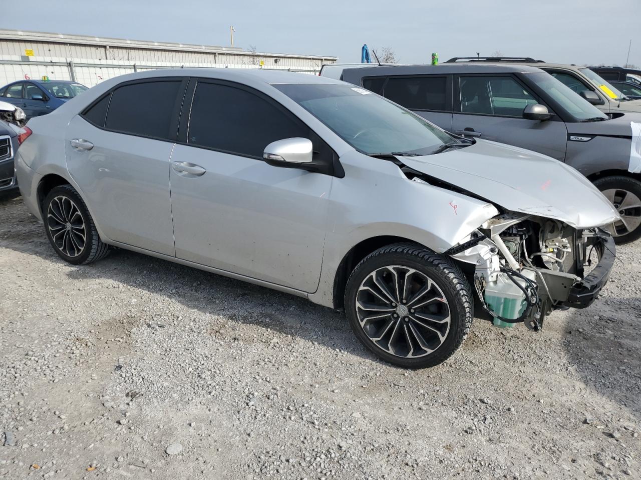 VIN 5YFBURHE7GP533478 2016 TOYOTA COROLLA no.4