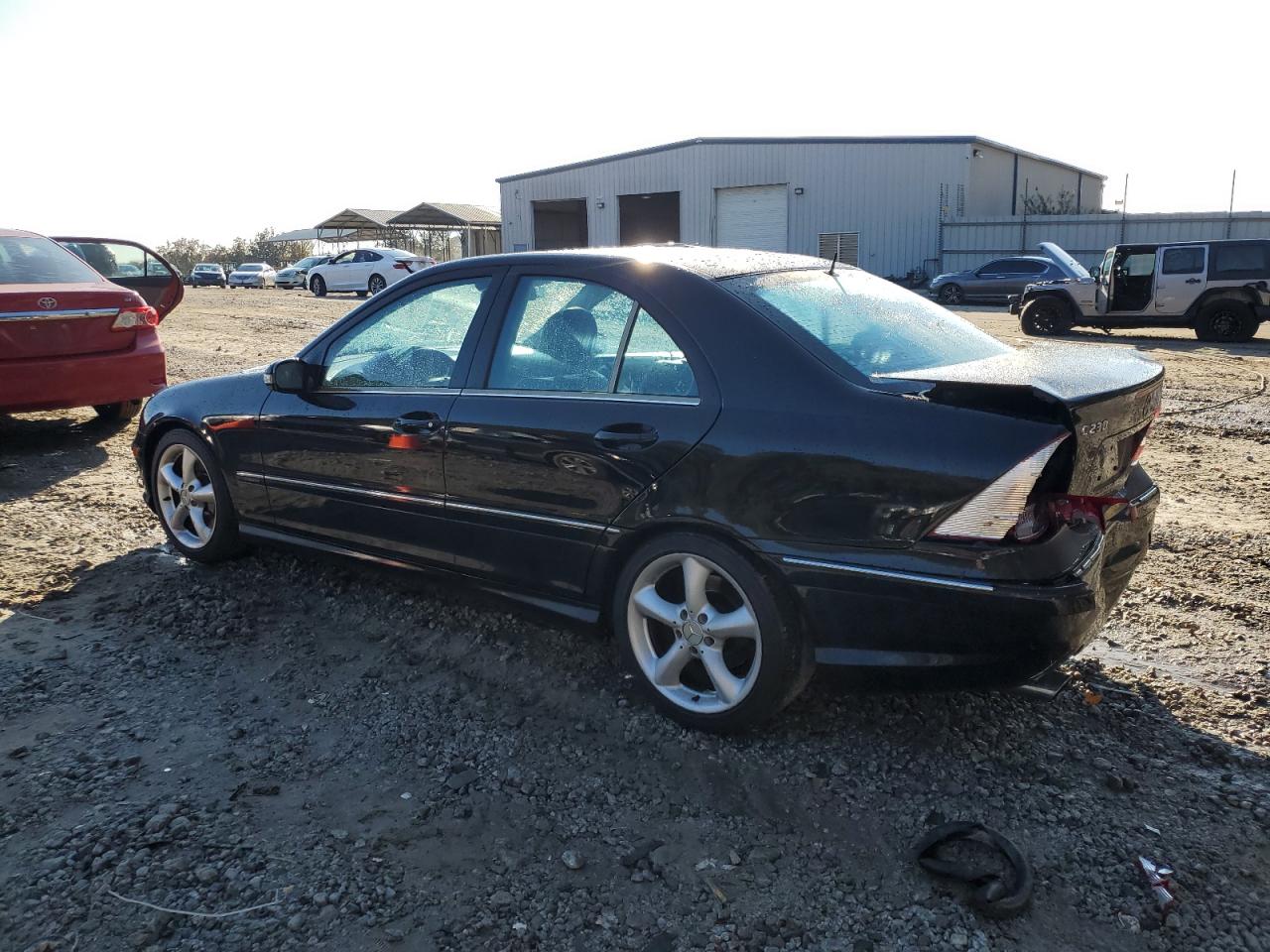 2005 Mercedes-Benz C-klasse - Image 2