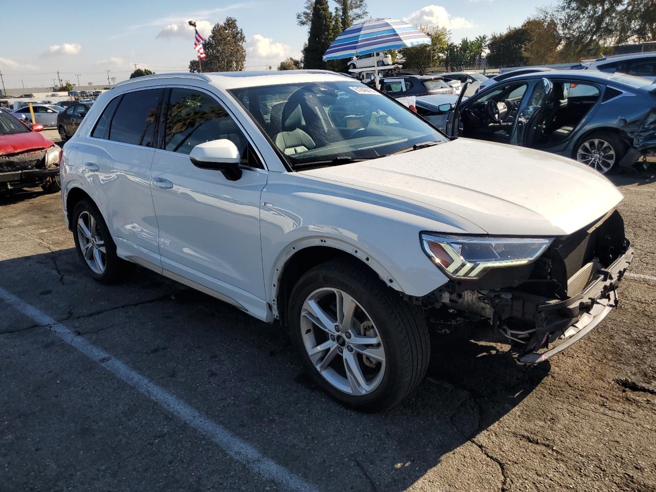 2021 Audi Q3 - Image 4