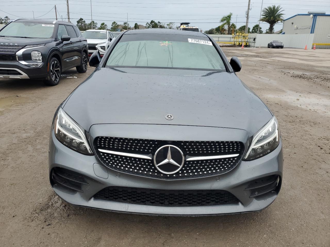 2020 Mercedes-Benz C-klasse - Image 5