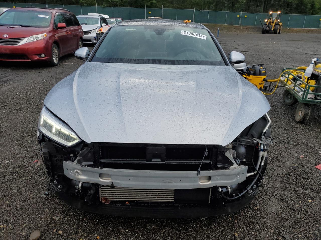 2018 Audi A5 - Image 5