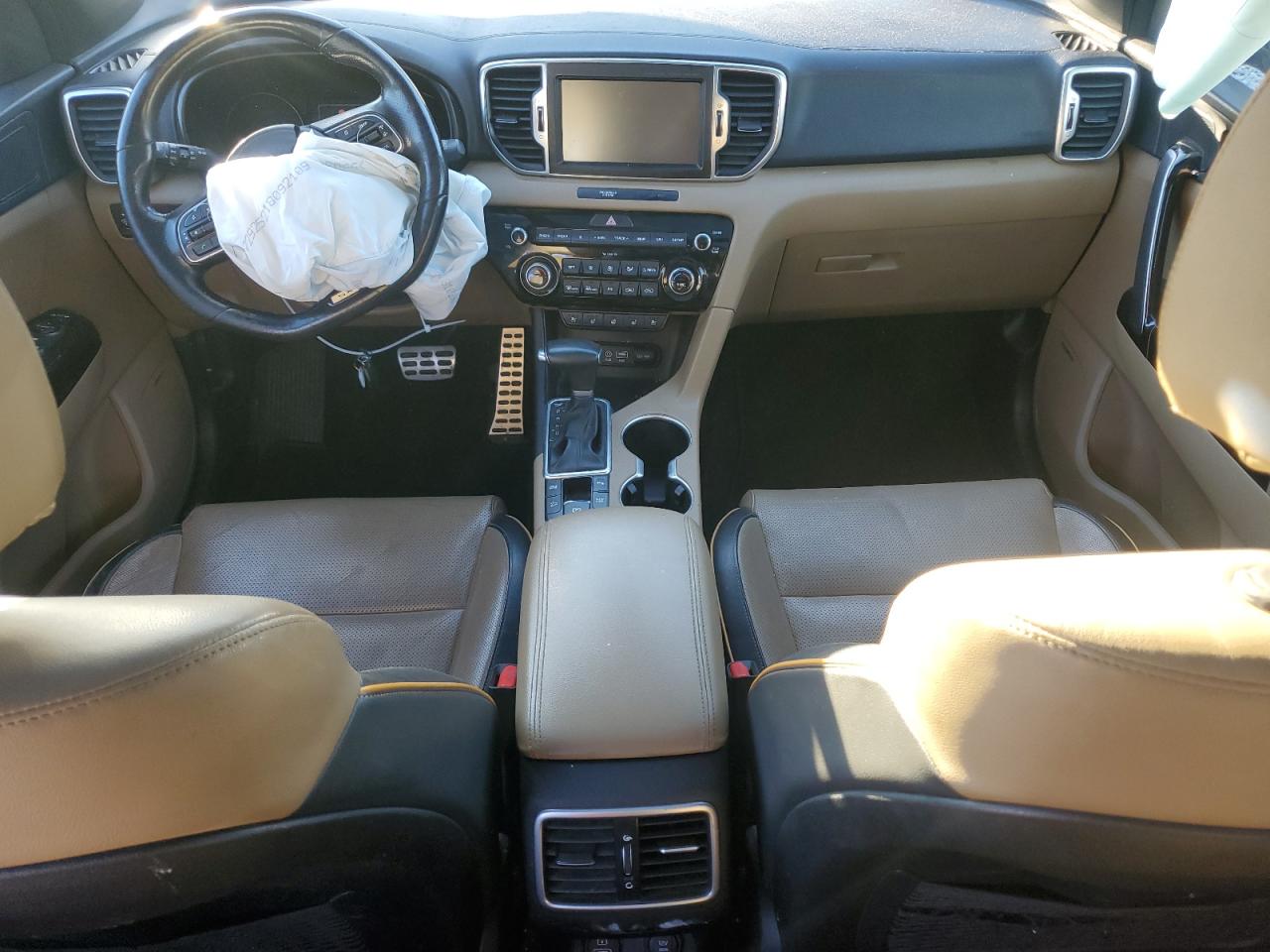 2019 Kia Sportage - Image 8