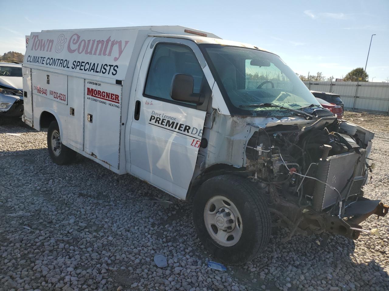 2007 Chevrolet Express - Image 4