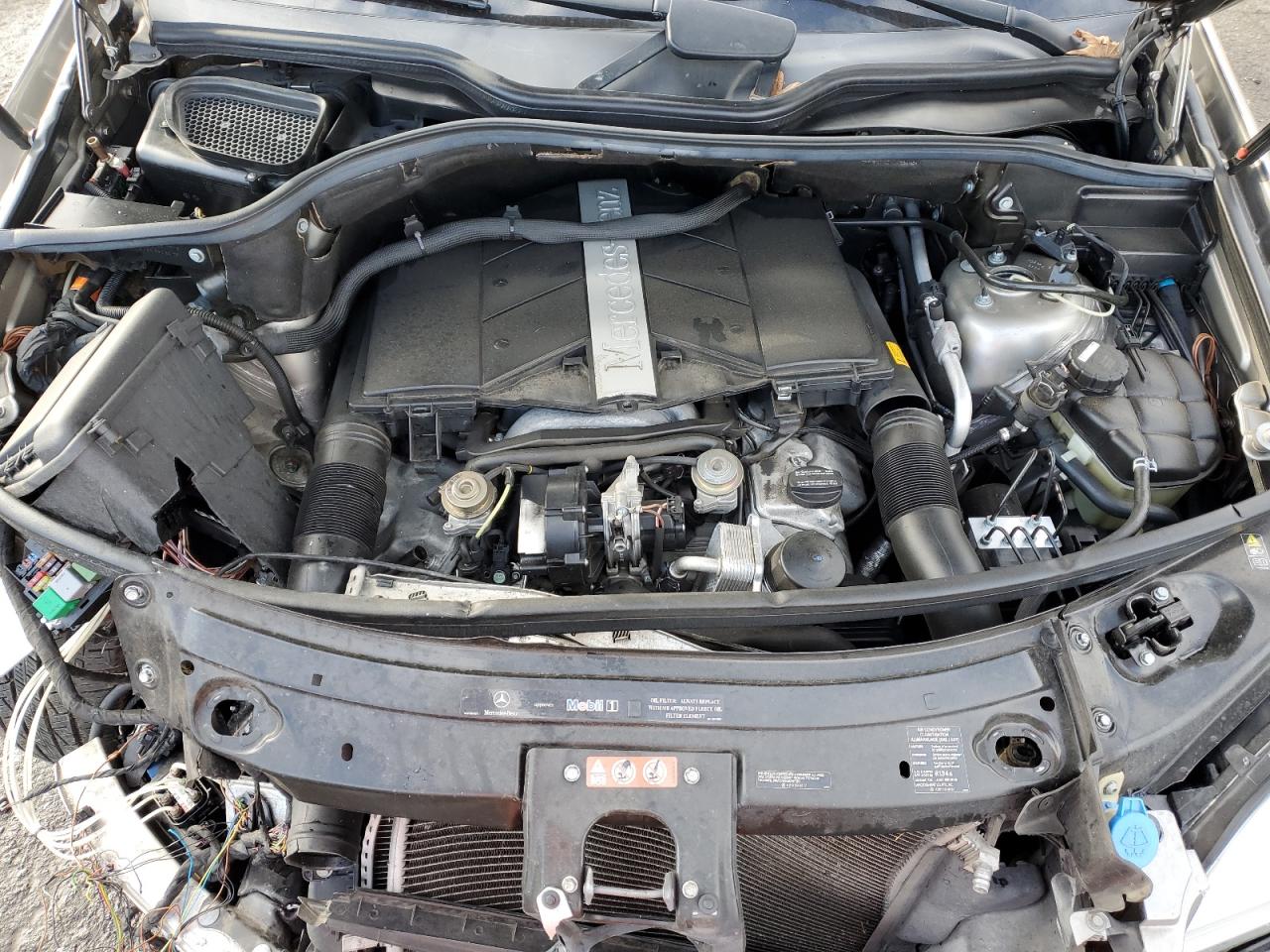 2006 Mercedes-Benz M-klasse - Image 11