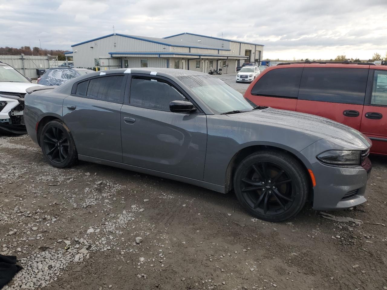 2018 Dodge Charger - Image 4