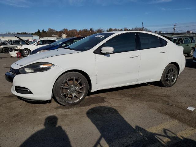 Седаны DODGE DART 2013 Белый