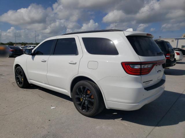  DODGE DURANGO 2019 Biały