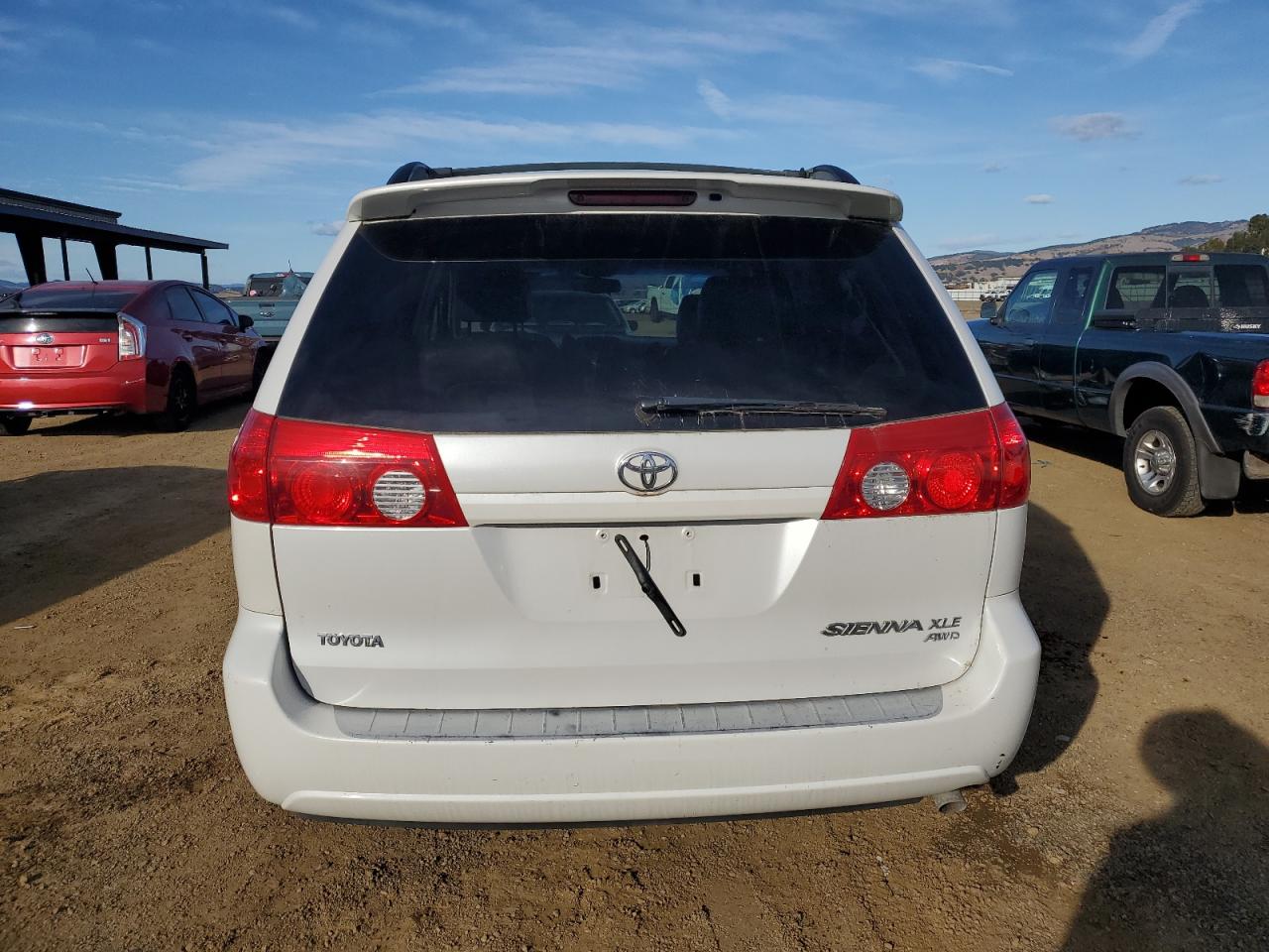 2006 Toyota Sienna Xle VIN: 5TDBA22C26S063518 Lot: 81338214