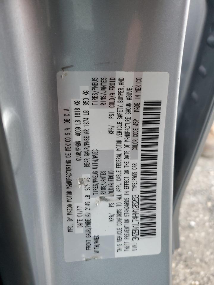 2017 Mazda 3 - Image 12