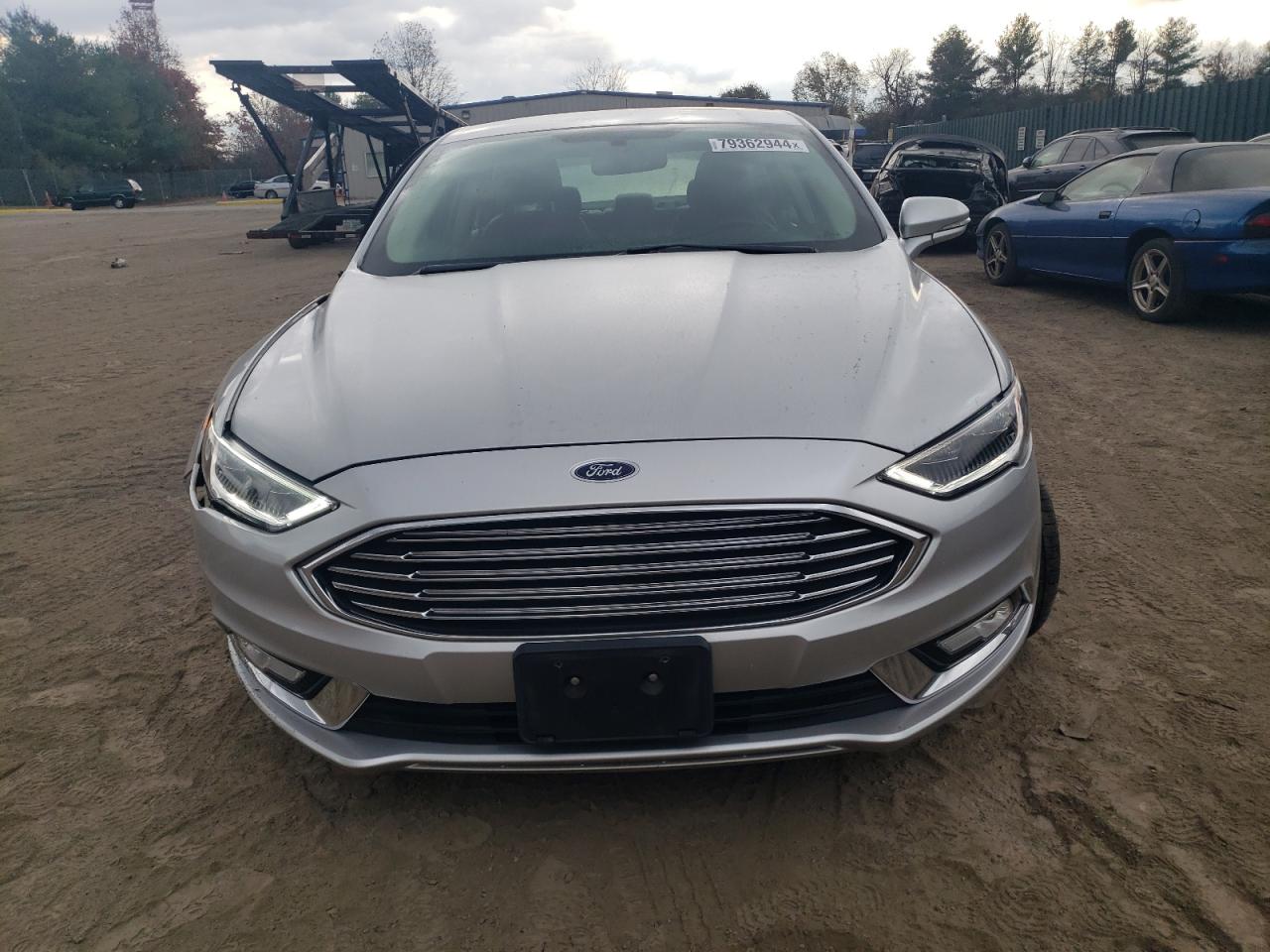 2017 Ford Fusion - Image 5
