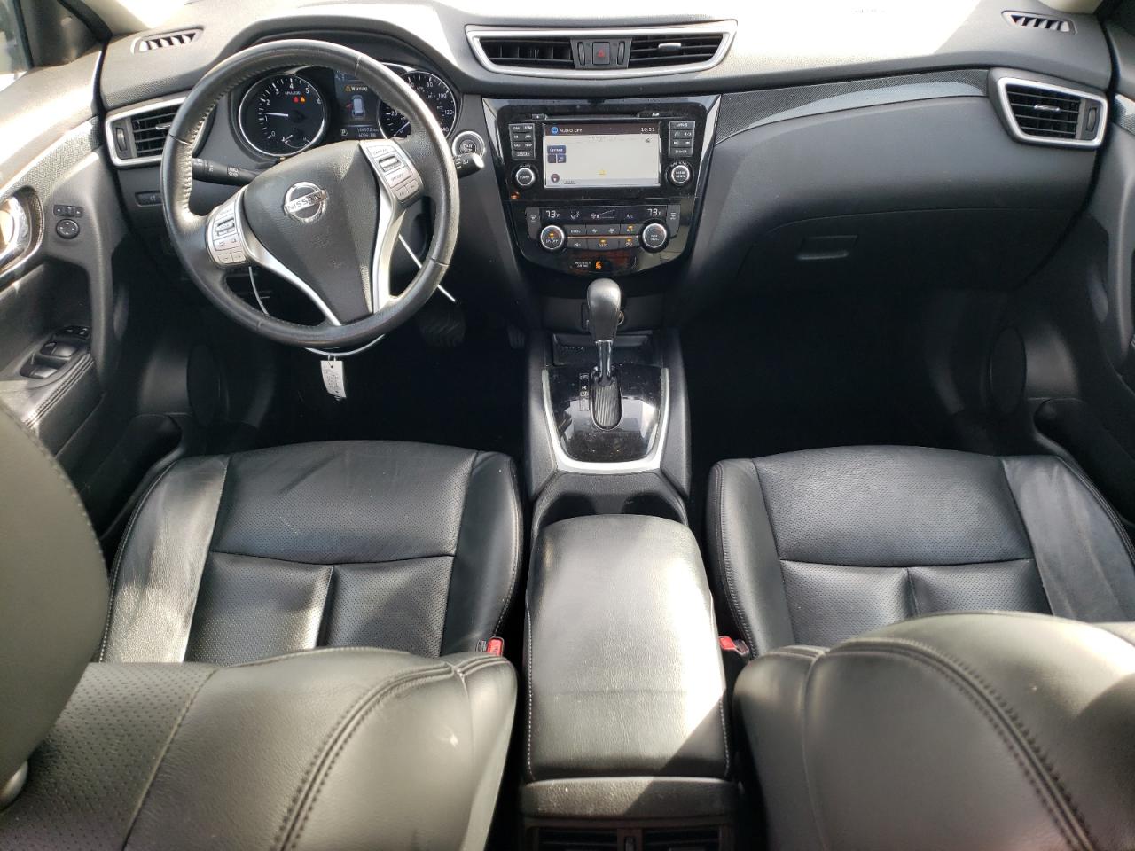 2015 Nissan Rogue - Image 8