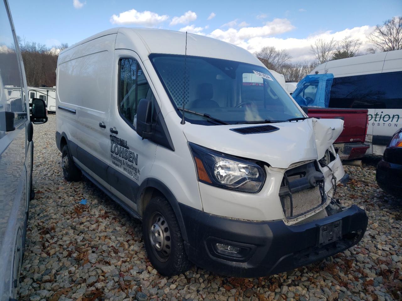 2020 Ford Transit - Image 4