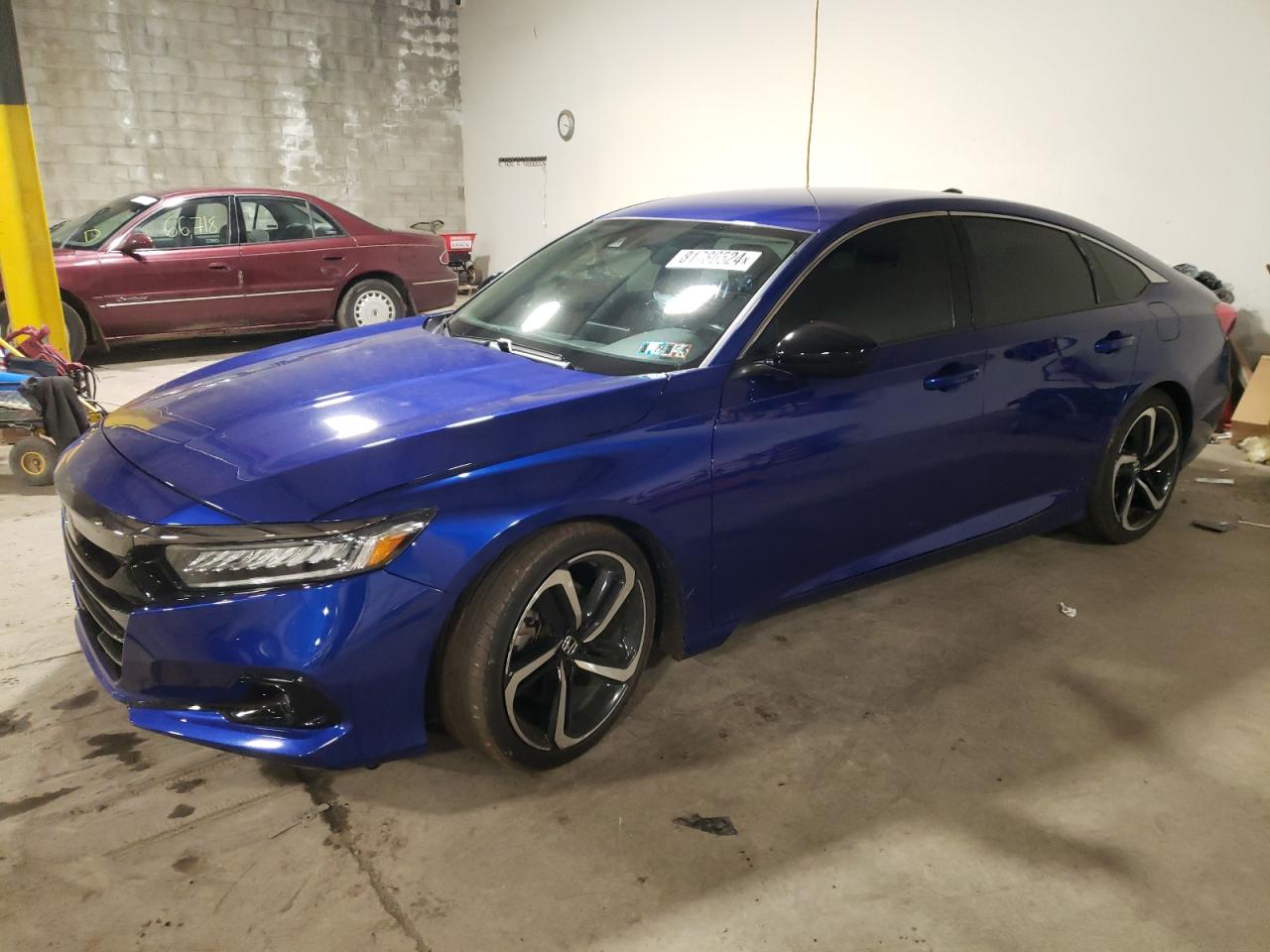 2022 Honda Accord - Image 1