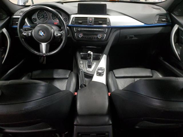 Седаны BMW 3 SERIES 2014 Серый