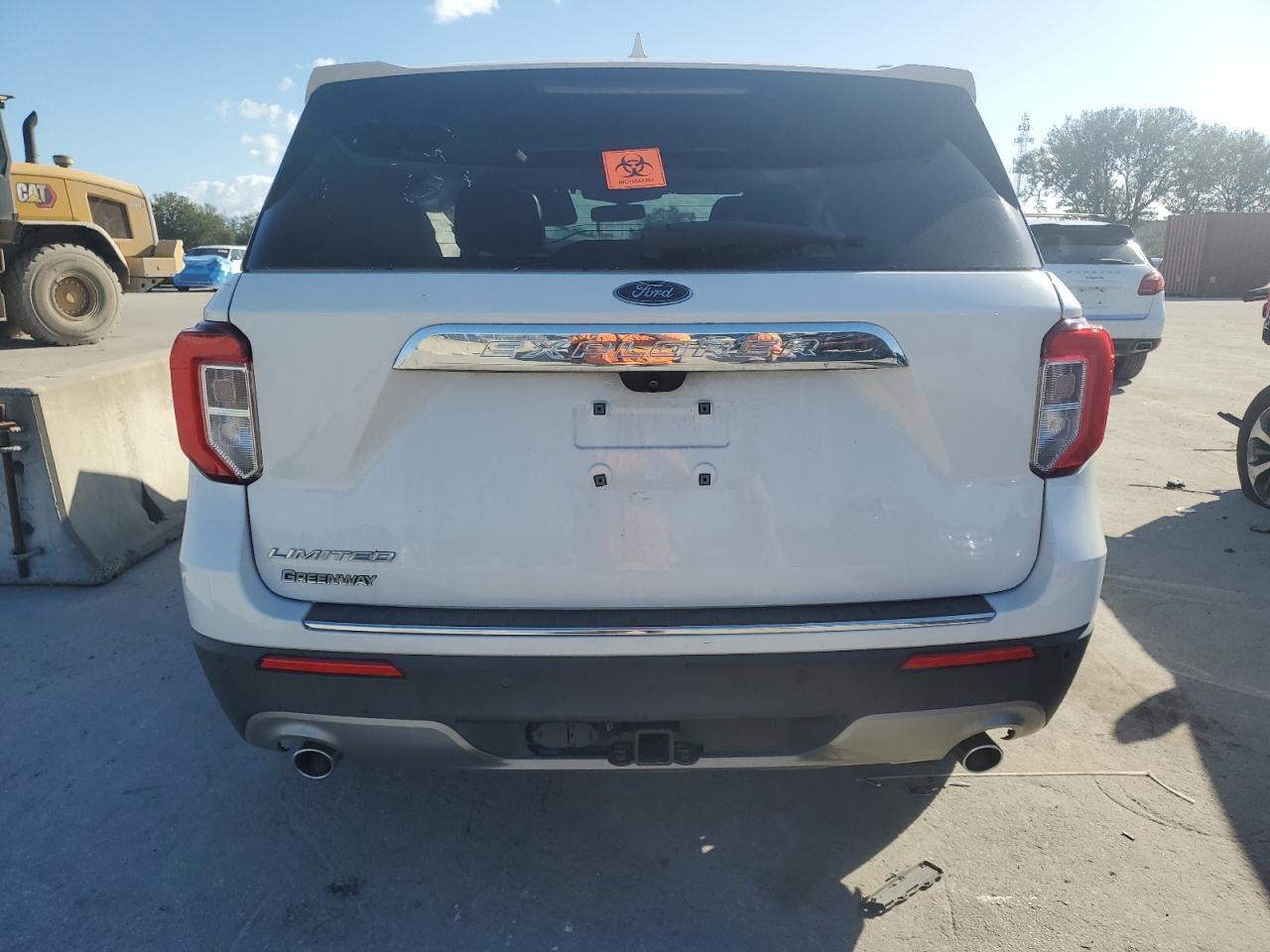 VIN 1FMSK7FHXMGC14625 2021 FORD EXPLORER no.6