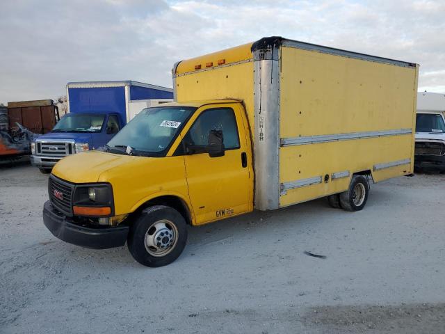 2004 Gmc Savana Cutaway G3500