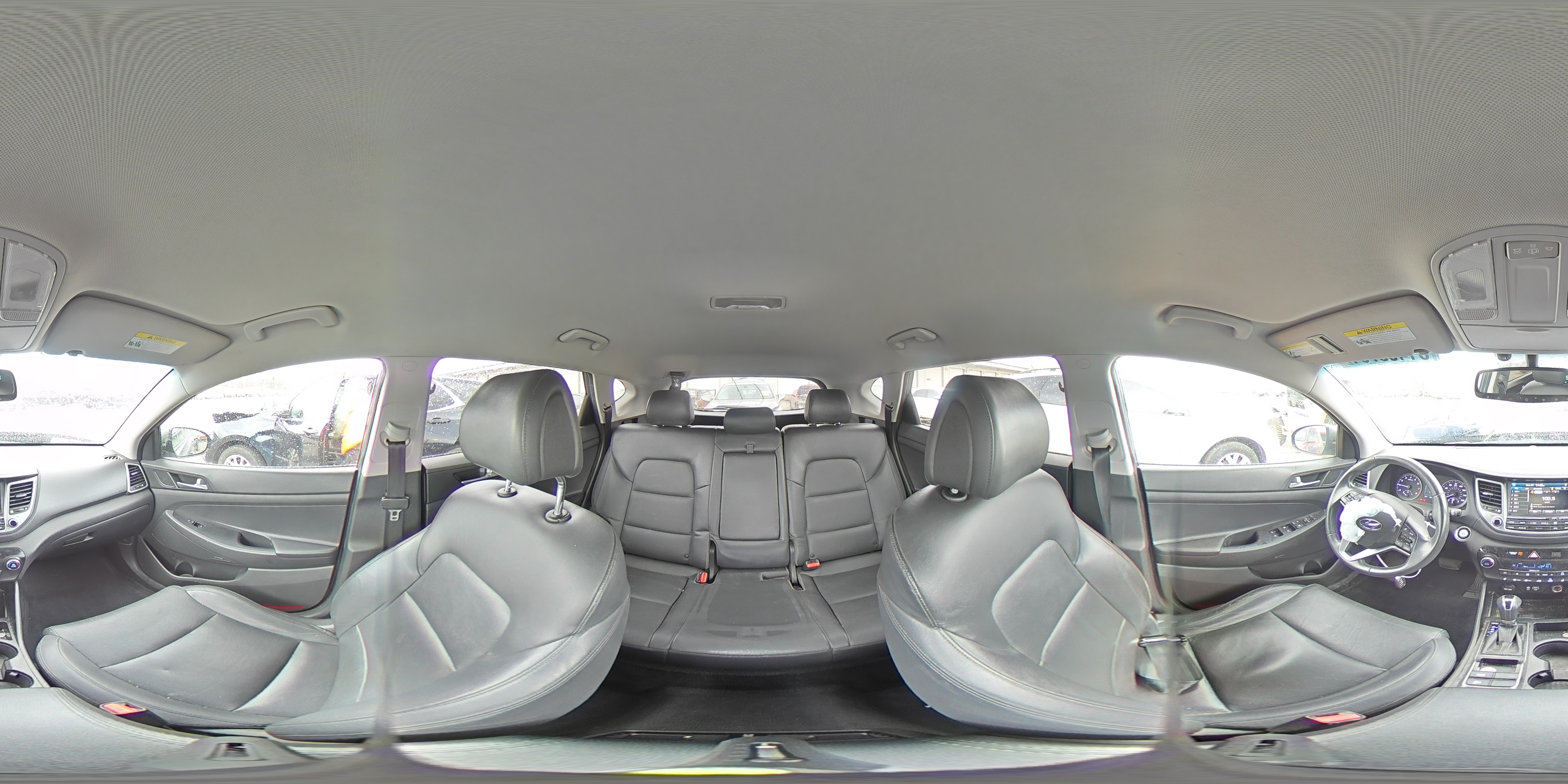 2017 Hyundai Tucson - Image 13