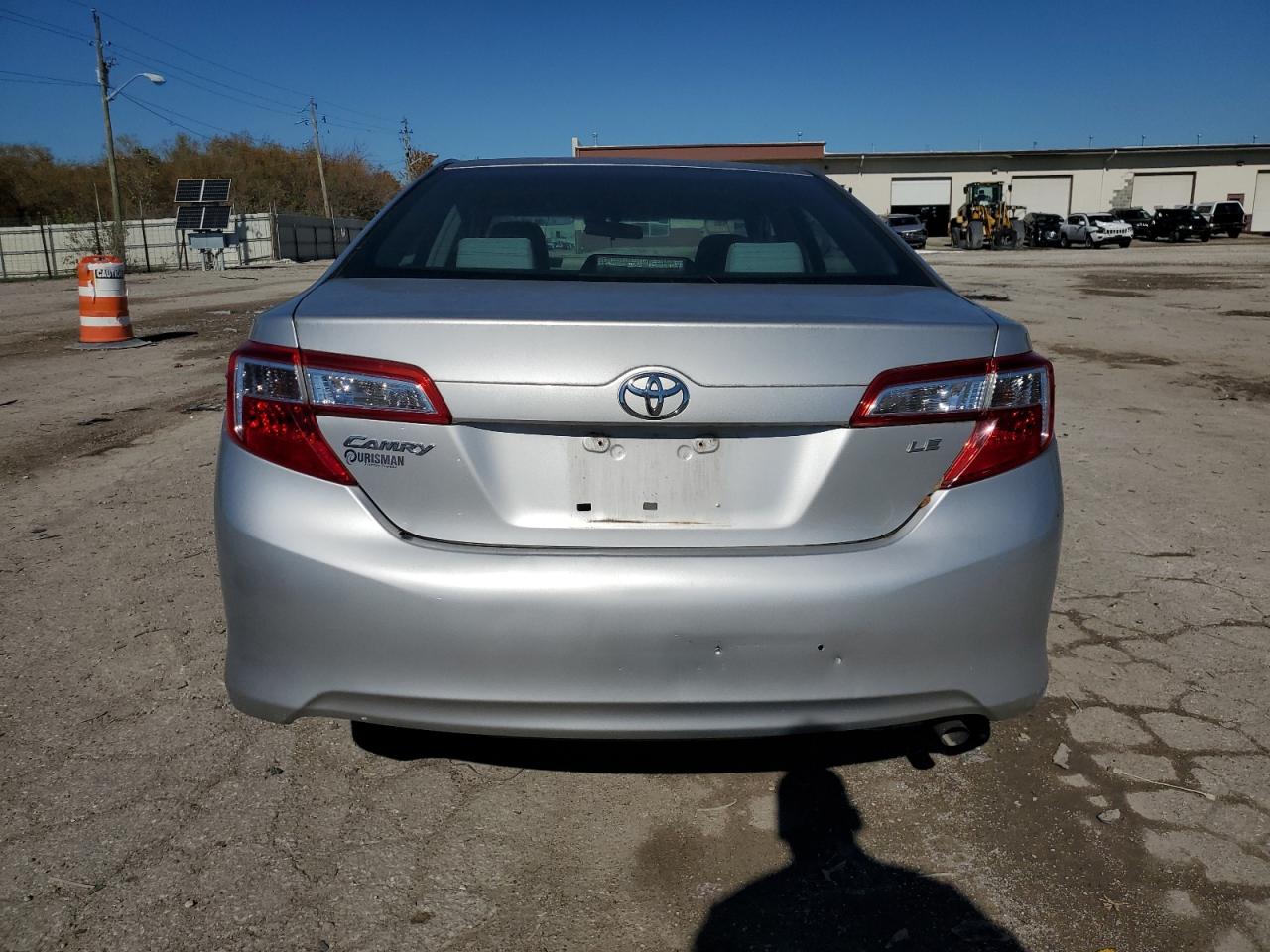 2013 Toyota Camry L VIN: 4T4BF1FKXDR332937 Lot: 78470944