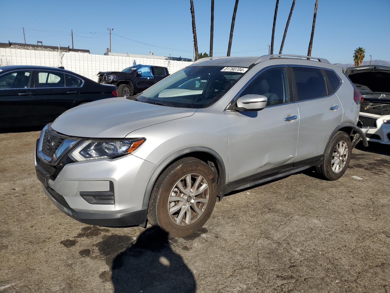 2020 Nissan Rogue - Image 1