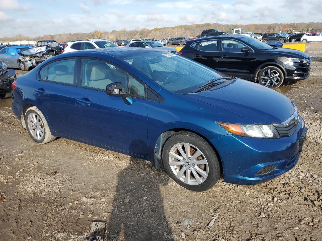 2012 Honda Civic - Image 4
