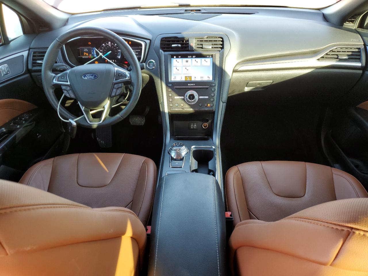 2019 Ford Fusion - Image 8