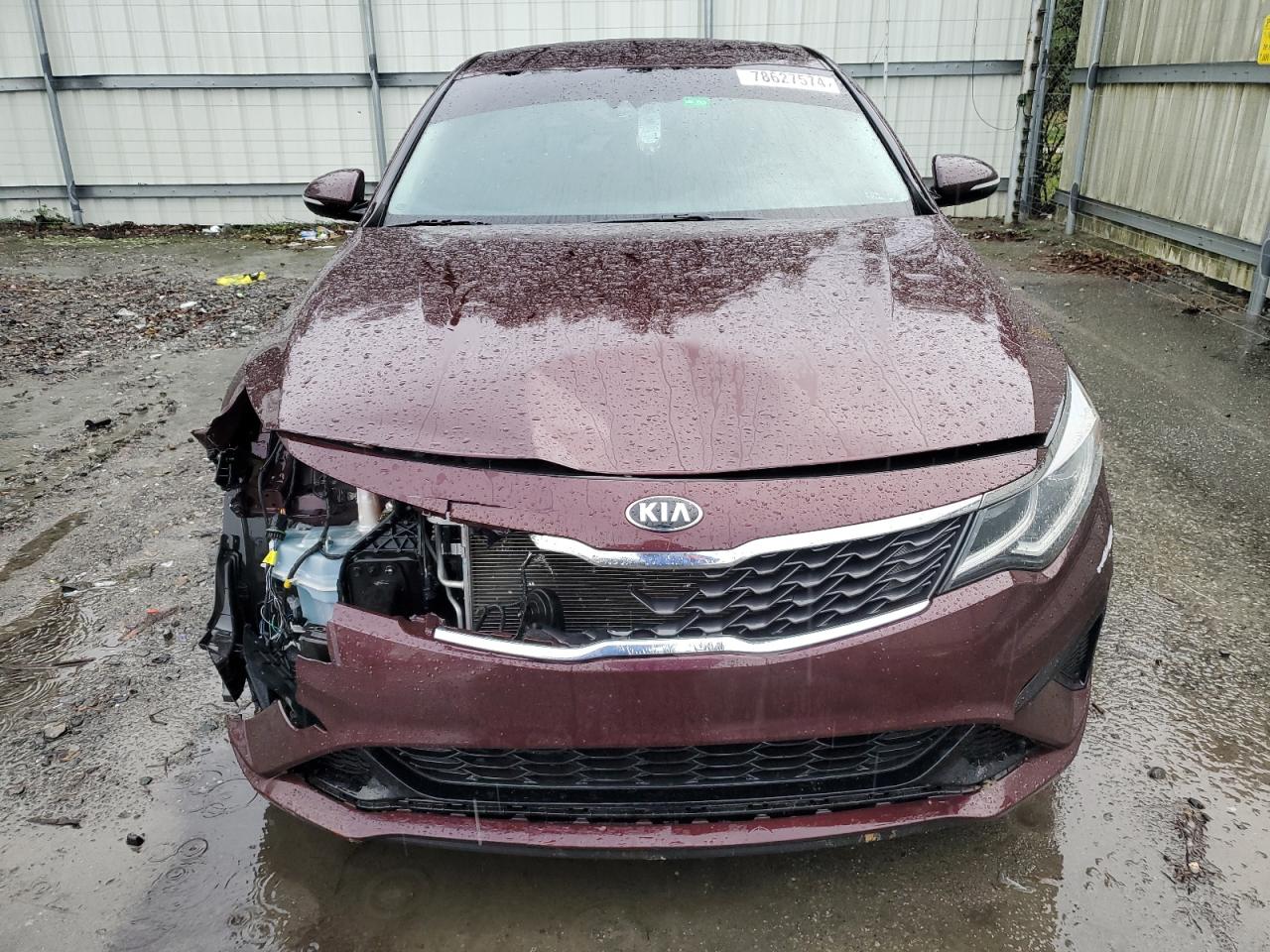 2020 Kia Optima - Image 11