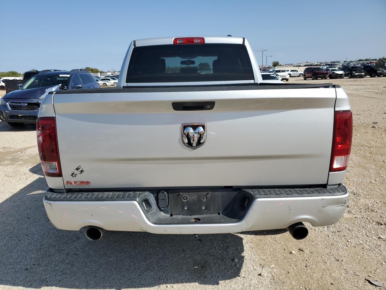 2012 Dodge RAM - Image 6