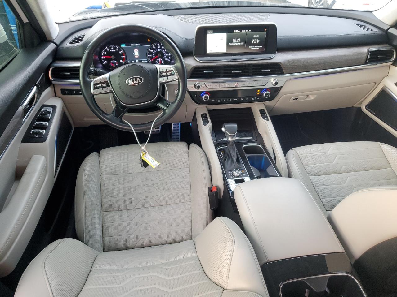 2021 Kia Telluride - Image 8