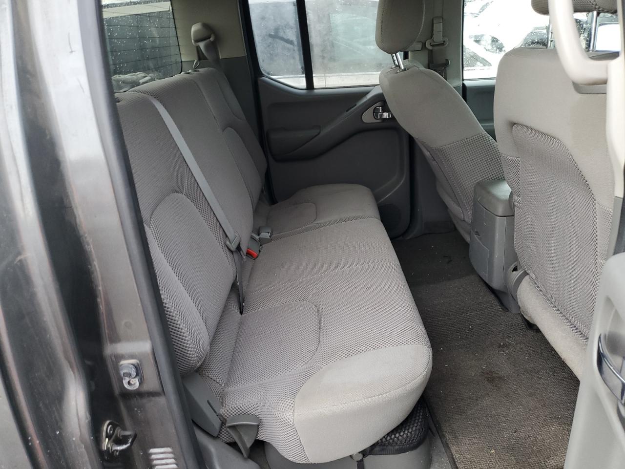 2008 Nissan Navara (Frontier) - Image 10