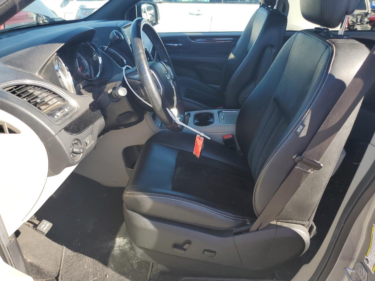 2018 Dodge Caravan - Image 7