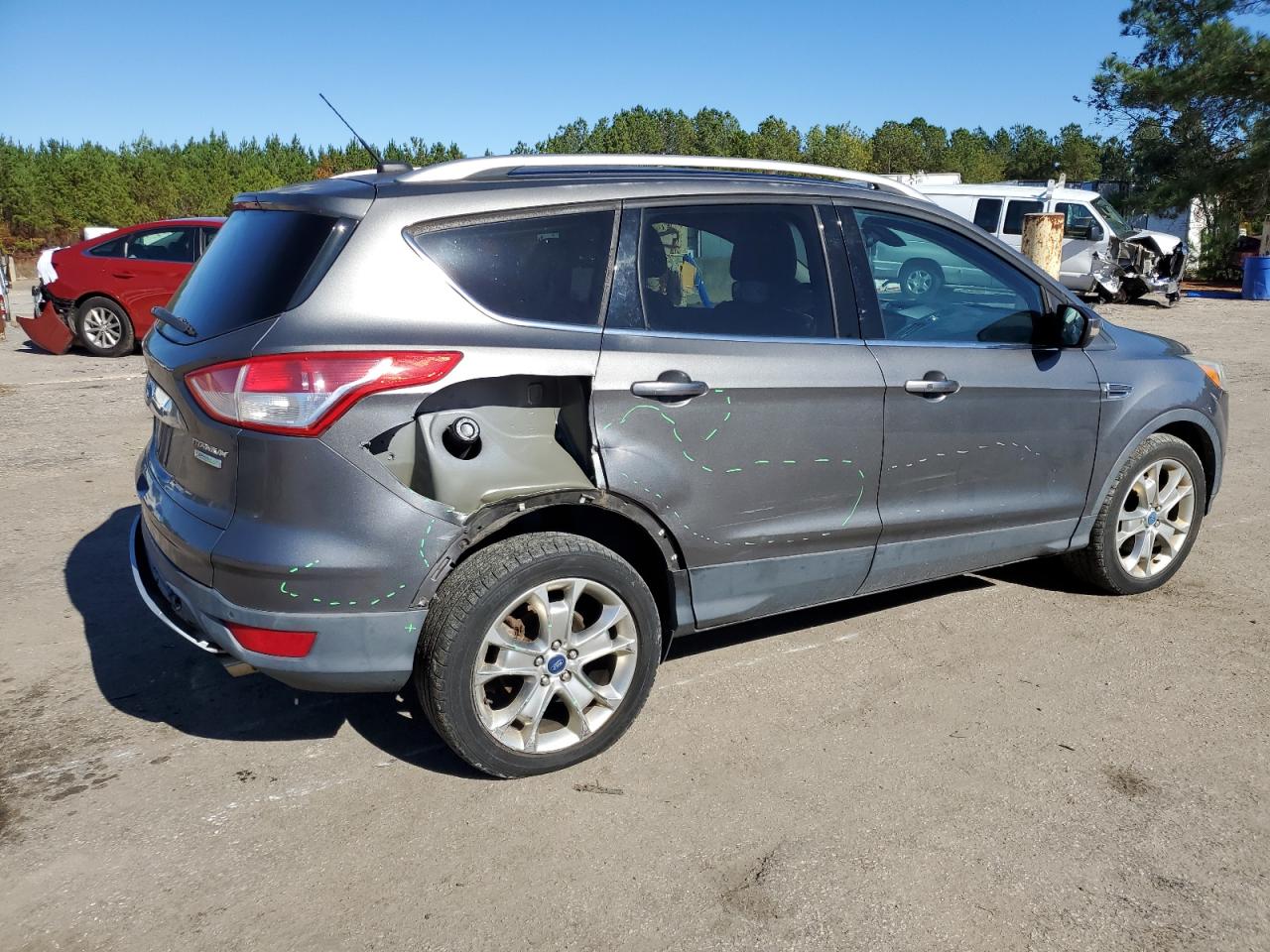 2014 Ford Escape - Image 3