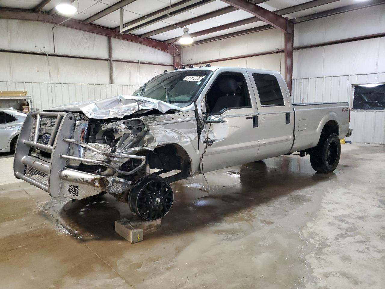 2015 Ford F250 Super Duty zu verkaufen in Haslet, TX - Front End