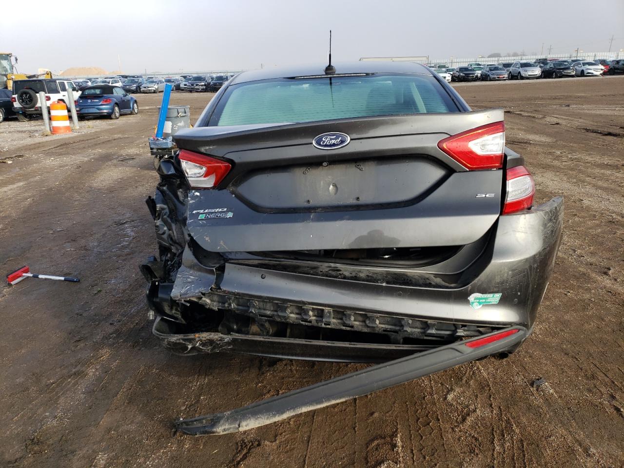 2015 Ford Fusion - Image 6