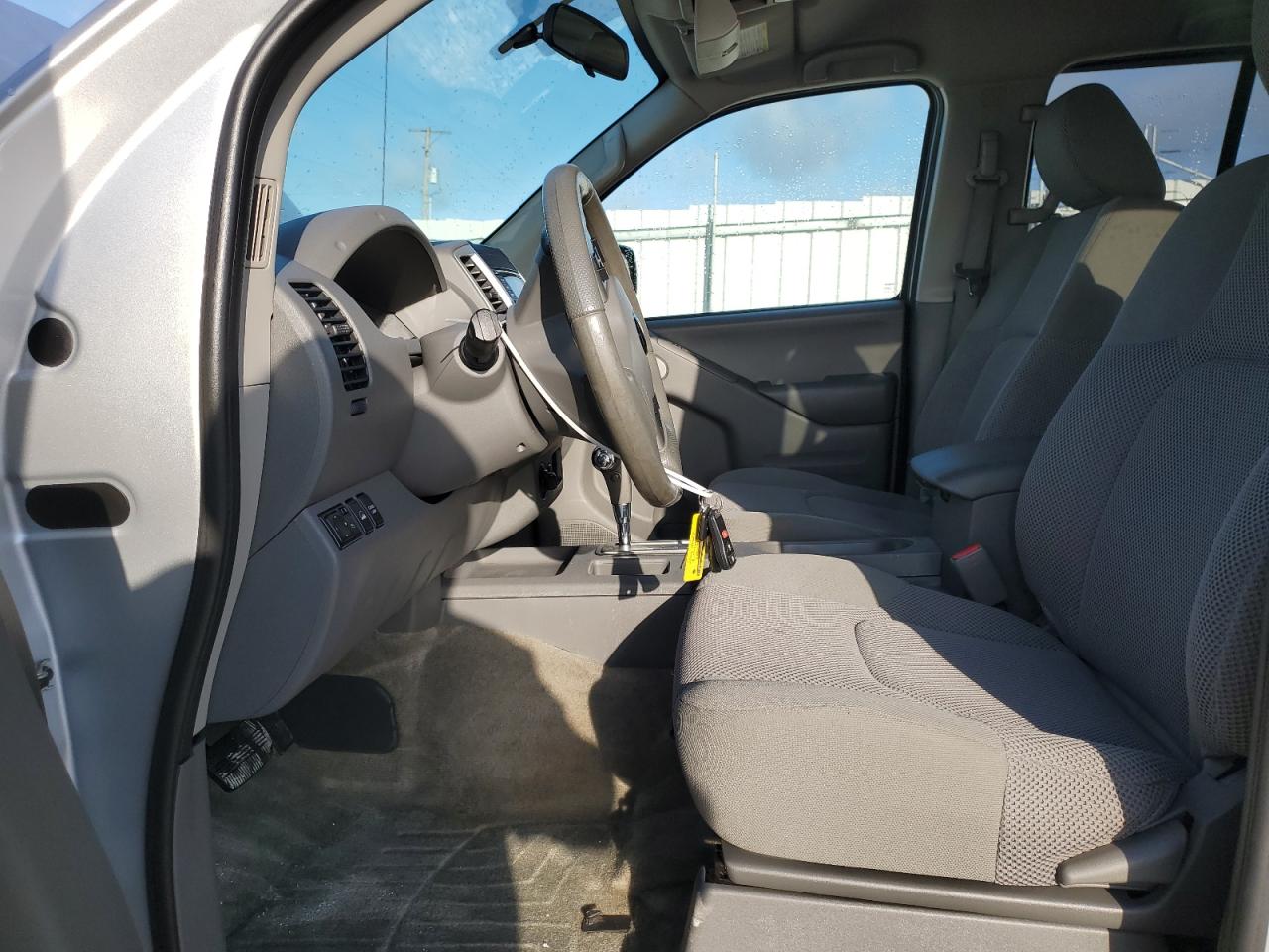 2017 Nissan Navara (Frontier) - Image 7