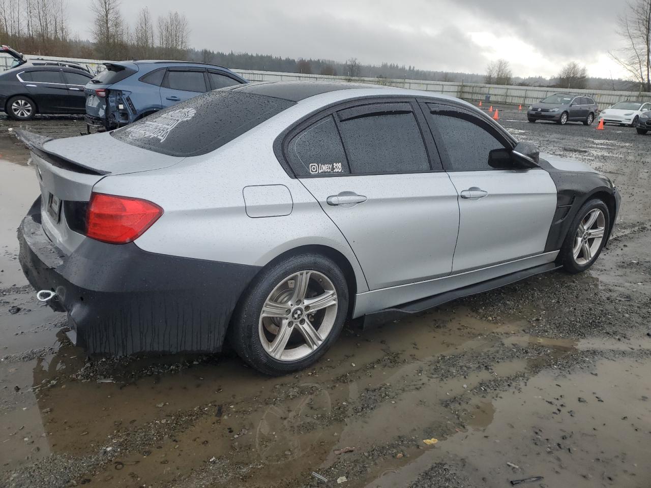 2015 BMW 3er - Image 3