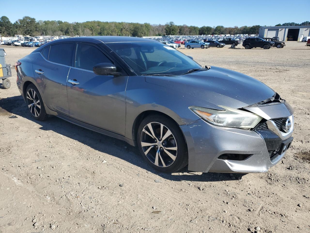 VIN 1N4AA6APXGC389339 2016 NISSAN MAXIMA no.4