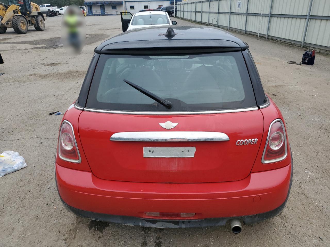 2013 Mini Cooper VIN: WMWSU3C51DT678604 Lot: 79879624