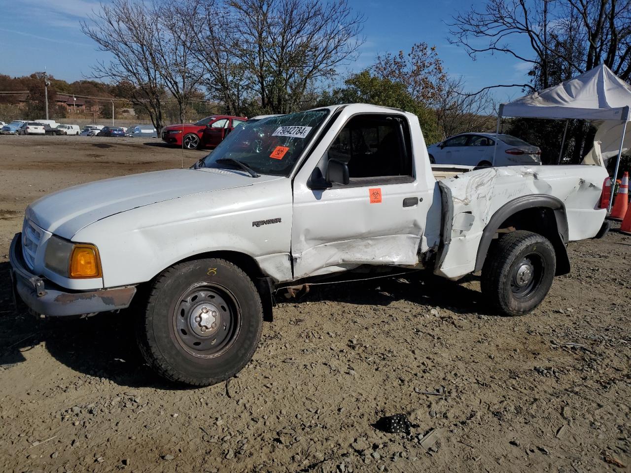 2002 Ford Ranger for Sale in Baltimore, MD - All Over