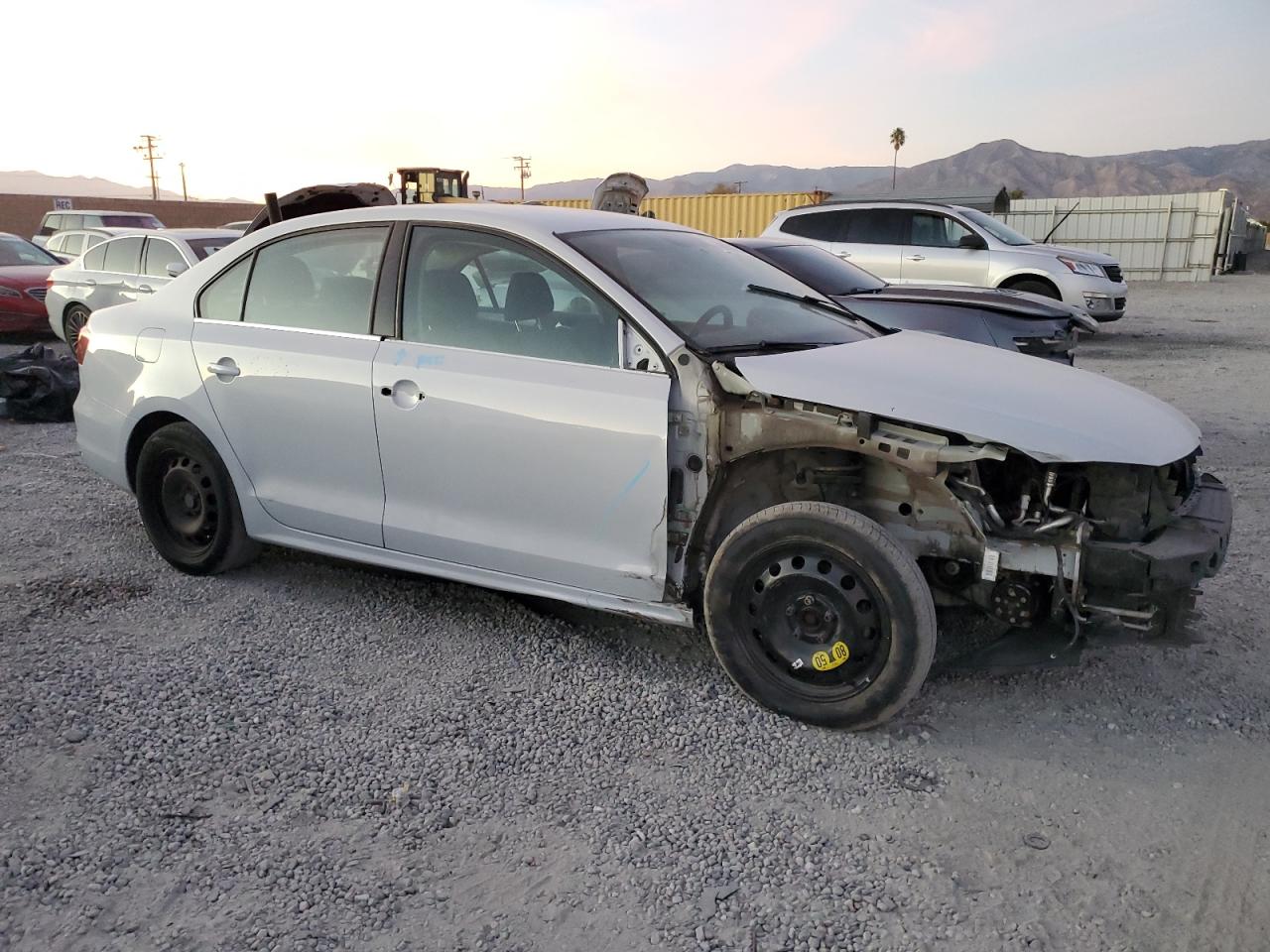 VIN 3VW2B7AJ4HM393879 2017 VOLKSWAGEN JETTA no.4