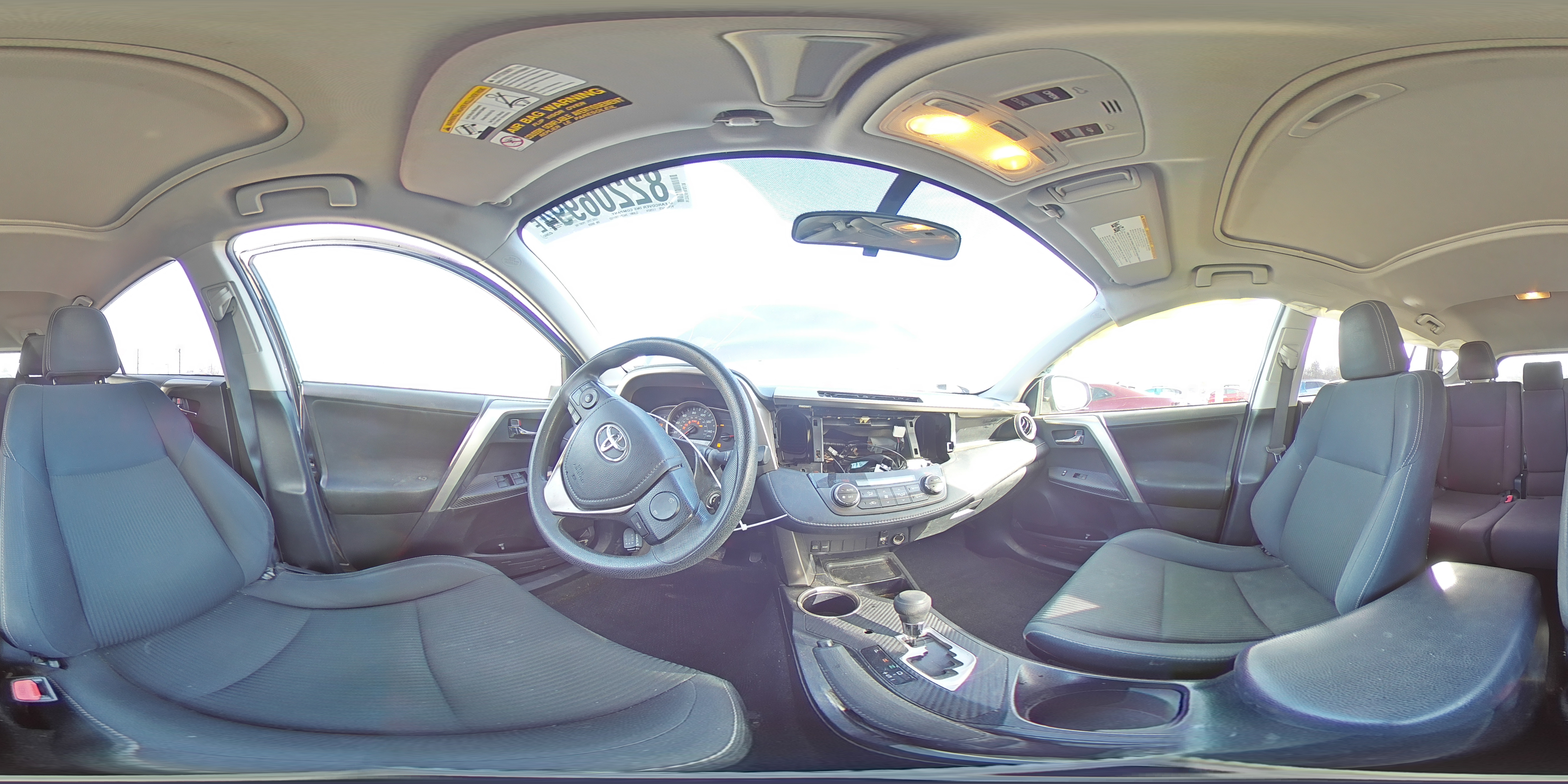 2014 Toyota RAV 4 - Image 14
